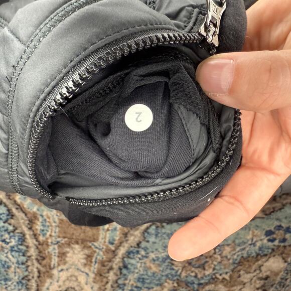 Lululemon First Mile Jacket 2 - Picture 2 of 4